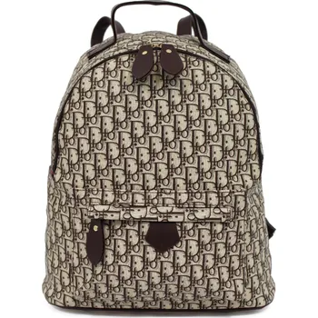 Městský batoh Nicole Brown Dámsky batoh JBFB 417 béžová