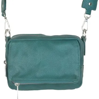 Kabelka Nicole Brown Elegantní kabelka JBFB 369 zelená