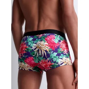 Boxerky Aubade Boxerky XB79T Fialová M