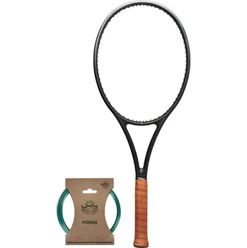 Tenisová raketa Tenisová raketa Wilson RF 01 (16x19) + výplet (1)