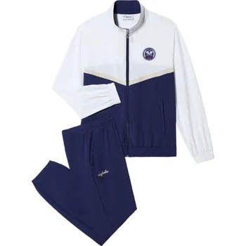 Pánská tepláková souprava Australian Slam Legend - blu cosmo/white Vícebarevný (S)