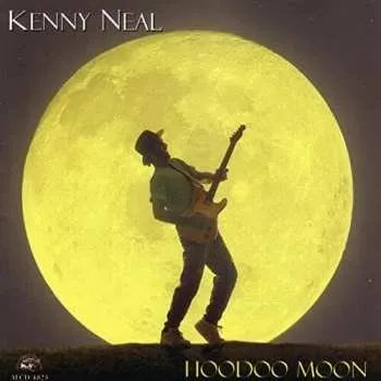 Zahraniční hudba CD Kenny Neal: Hoodoo Moon 2022