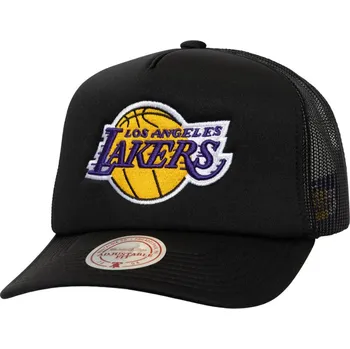 Kšiltovka Mitchell & Ness Kšiltovka NBA los Angeles Lakers Hidden Trucker