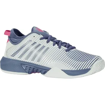 Dámské tenisky Dámská obuv K-Swiss Hypercourt Supreme HB - blue blush/infinity/carmine rose Modrý (37,5)