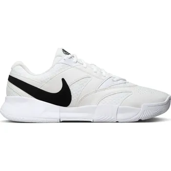 Pánské tenisky Pánská obuv Nike Court Lite 4 - white/black/summit white Bílý (40,5)