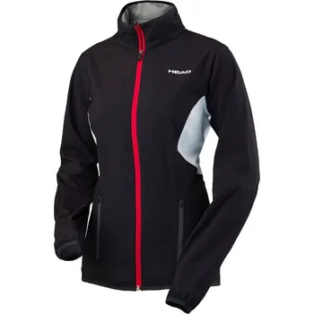 Dámská mikina Dámská tenisová mikina Head Club W Černý (XS)