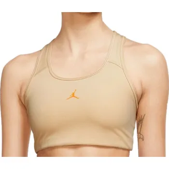 Podprsenka Podprsenky Nike Jordan Jumpman Women's Medium Support Pad Sports Béžový (XS)