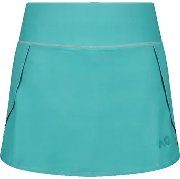 Dámská sukně Dámská tenisová sukně Australian Open Accelerate Skort - court ombre Vícebarevný, Zelený (XL)
