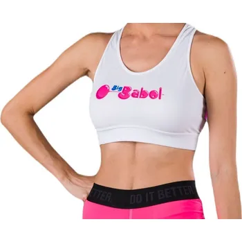 Podprsenka Podprsenky Hydrogen Sports Big Babol - white Bílý (S)