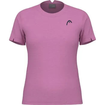 Dámské tričko Dámské tričko Head Play Tech Růžový (XL)
