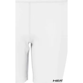 Dámské kraťasy Dámské tenisové kraťasy Head Short Tights - white Bílý (M)