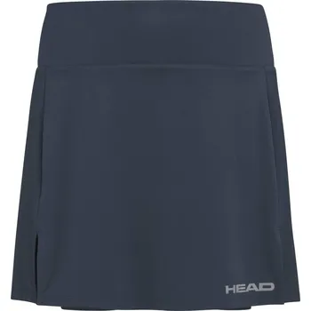 Dívčí sukně Dívčí sukně Head Club Basic Skort - navy Modrý (164 cm)