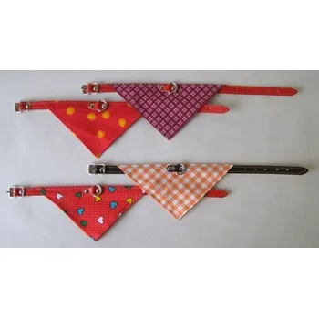 Obojek pro psa TRIXIE CZ Obojek podšitý + šátek 65x2,5cm