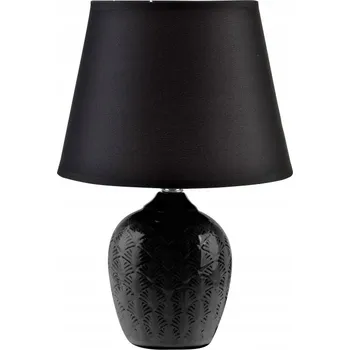 Stojací lampa STOJACÍ LAMPA LETI ČERNÁ