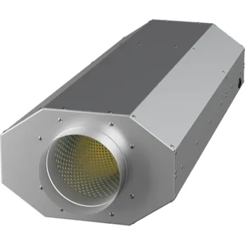 Domácí ventilátor Ruck (Německo) EMI 400 EC O 01 Průměr [mm]: Ø 150, Průtok vzduchu [m3/h]: 810 Ø 150 - Ø 400