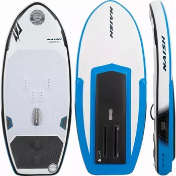 NAISH Hover Wing/SUP Inflatable Foilboard 135l