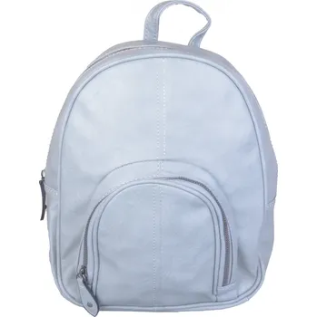 Městský batoh Nicole Brown Dámský batoh JBHB 2563 šedý