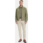 BOSS Bunda pro přechodné období H Coiner 50543184 Zelená Regular Fit 52