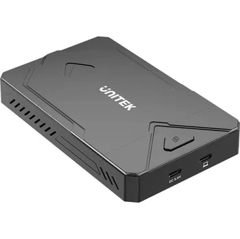 Interní pevný disk Unitek SSD M.2 NVMe a SATA 10Gb/s USB disk kryt