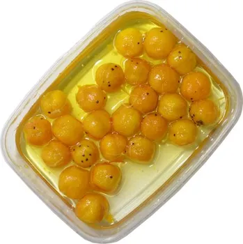 Boilies Delikapet Boilies rohlíkový v dipu - Banán