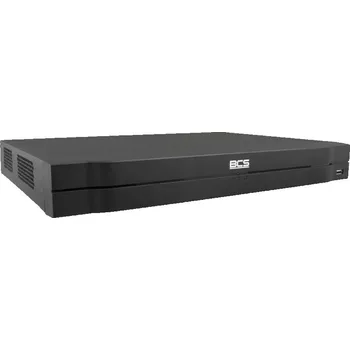 DVR/NVR/HVR záznamové zařízení BCS Rejestrator BCS-L-NVR3202-A-4KE(2L)