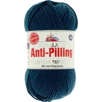 Příze Himalaya Everyday Super Lux 73435 petrolejově modrá