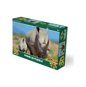 Puzzle Puzzle 3D - Nosorožci