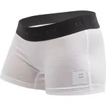 Dámské merino kalhotky SENSOR Cordura s nohavičkou bílé Barva: Bílá, Velikost: L