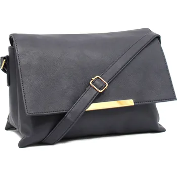 Kabelka Nicole Brown Dámská kabelka JBHB 2589 Barva: Modrá