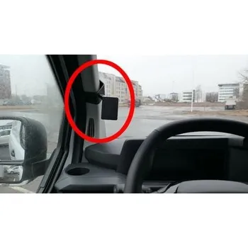 Brodit ProClip montážní konzole na palubní desku pro Volkswagen Caravelle T7 25-26, 806029