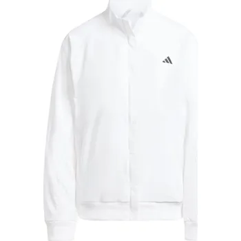 Dámská mikina Dámská tenisová mikina Adidas Walk On Bílý (L)