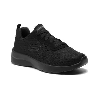 Dámská móda Skechers Sneakersy Eye To Eye 12964/BBK Černá 37