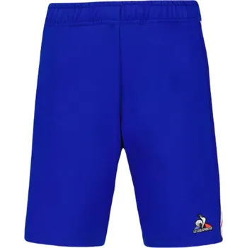 Chlapecké kraťasy Chlapecké kraťasy Le Coq Sportif TRI Regular N°1 SS23 - bleu electro Modrý (140 cm)