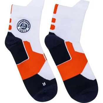 Pánské ponožky Ponožky Roland Garros Performance Socks 1P Vícebarevný (35-38)