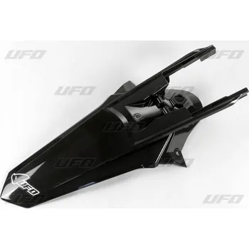 Blatník karosérie UFO ZADNÍ BLATNÍK KTM SX 85 '18-24, GAS MC '21-24 BARVA ČERNÁ = GG07113001 - NAHRAZUJE