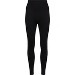 Legíny Calvin Klein Tight 7/8 - black Černý (L)