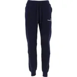 Pánské tenisové tepláky Sergio Tacchini Bold Fleece Modrý (S)