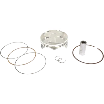 Píst motoru ATHENA PÍST HONDA CRF 150R (4T) VELKÝ OTVOR (68,96MM)