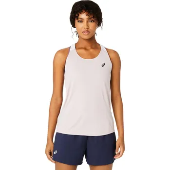 Dámský tenisový top Asics Court Růžový (XS)