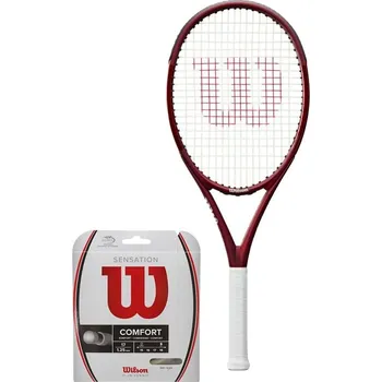 Tenis Wilson Triad Five vypletená