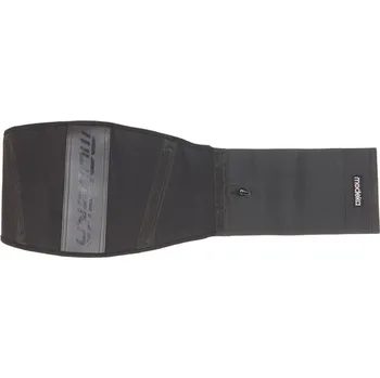 Motocyklový chránič MODEKA LEDVINOVÝ PÁS ČERNÝ VELIKOST S