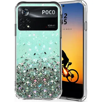 Pouzdro na mobilní telefon Zadní Kryt BBE pro Xiaomi POCO X4 Pro 5G Green