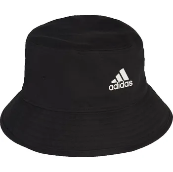 Čepice Čepice Adidas Cotton Bucket Černý (OSFM)