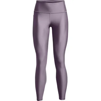 Dámské legíny Legíny Under Armour No Slip Waistband Full-Length W - club purple/purple switch Fialový (XS)