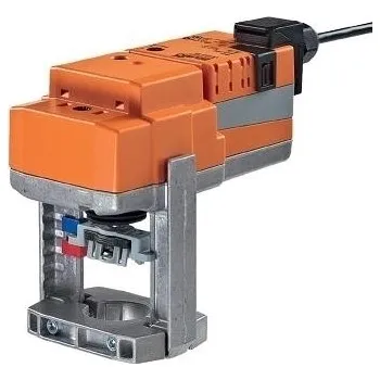 Pohon brány BELIMO POHON ZDVIHOVÝ LV230A-TPC 230VAC/OZ/3BOD. 500N ZDVIH 15MM/150S