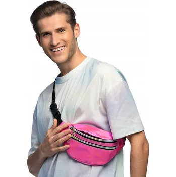 Outdoorové zavazadlo Godan ledvinka růžová