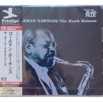 Zahraniční hudba CD Coleman Hawkins: The Hawk Relaxes LTD 2023 Limited Edition