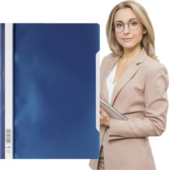 Durable modrá složka A4