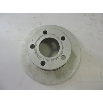 Brzdový kotouč Kotouč zadní SUPERB I., TFERODO DDF321C, pro SUPERB, I. 3U. Typové číslo: DDF321C,DDF321C,DDF321C, 4A0615601A, 8E0615601