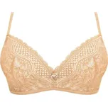 Push-up podprsenka mefemi Clarisa - bez kostice Béžová 65D